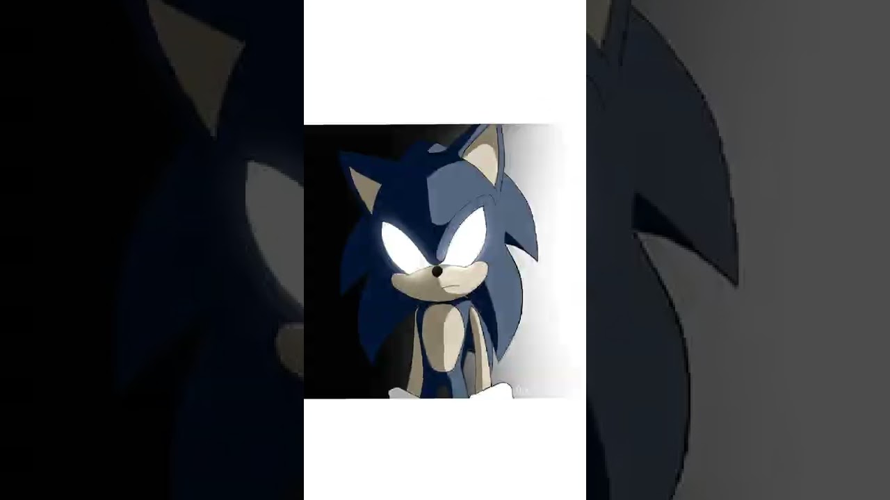 🖤Dark Sonic🖤 #shorts #edit #sonic #sonic2 #amy #shadow #supersonic #tails  #nakals #darksonic - BiliBili