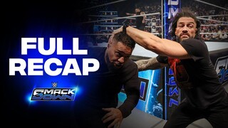 Full SmackDown highlights_ Sports & Games