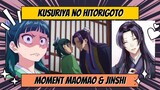 [AMV] Moment Maomao dan Jinshi Anime Kusuriya no Hitorigoto Part.1