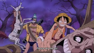 One Piece moments that will make you laugh 😂