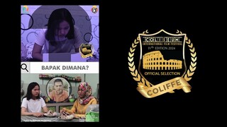 Official Selection Int'l Short COLIFFE 2024 - BAPAK DIMANA (Trailer)