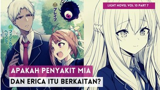 Pembahasan LN Otome Game Sekai wa Mob ni Kibishii Sekai Desu Vol 10 Part 7