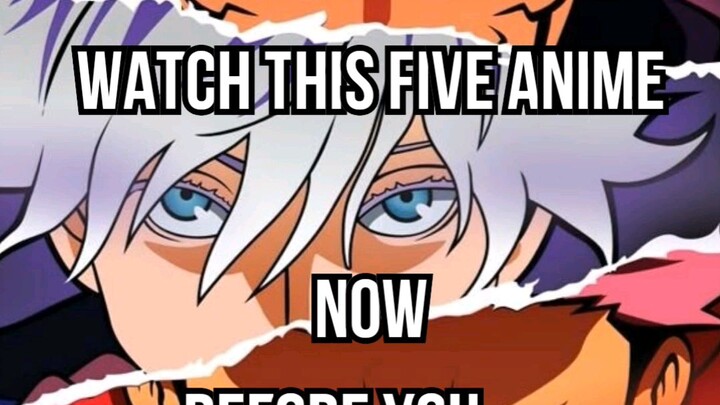 Top Trending Anime in 2025