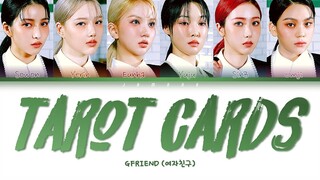 GFRIEND (여자친구) - Tarot Cards [Color Coded Lyrics/Han/Rom/Eng/가사]