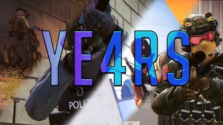 Years 4 - A CS:GO Fragmovie by GREN1337 (Summer Holiday Special)