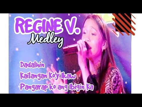 Regine Velasquez Medley by  YESSHA
