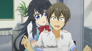 Ketika istri Lu imuttt dan polos