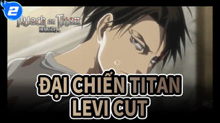 Cut bộ mặt đẹp trai của Levi (dành cho sắc nữ) - Đang cập nhật | Đại chiến Titan_2