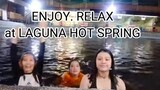 Here At Laguna Hot Spring | Victor Wood Healing And Relaxing