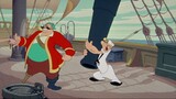 7. Popeye The Sailor man (Popeye and the Pirates)