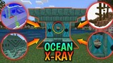 How to make an Ocean X-ray in Minecraft (NO MODS|100% WORKING)