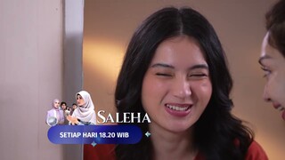 Saleha: Saleha Dalam Bahaya!! | 1 Agustus 2024