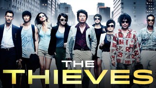 The Thieves - 2012 - Hindi Dubbed - Jun Ji-Hyun, Kim Soo-Hyun, Choi Dong-Hoon, Kim Hye-Soo, Lee Jung