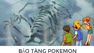 BẢO TÀNG POKEMON