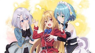 Hikikomari Kyuuketsuki no Monmon Episode 11 part 3 Subtitle Indonesia