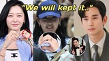 Kim Soo-Hyun REACTION to Kim Ji-Won WEARING THEIR COUPLE RING after Queen of Tears makes fans...