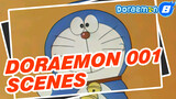 Doraemon 001 Scenes Dubbed By Ye Li | Restored By AI_8