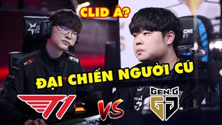 [LCK 2020] Đại chiến người quen cũ Clid, Faker đánh như lên đồng | Highlight SKT T1 vs Gen Full