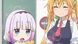 【Kobayashi's Dragon Maid】-Come in and see the lovely Kangna-chan!