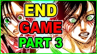 Colossal Eren Surprise! How Does AOT Go Forward? Attack on Titan Chapter 119 Review