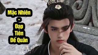 Ngắm Trần Phi Vũ trên phim trường Hạo Y Hành || Tạo hình Mặc Nhiên với đủ loại sắc thái