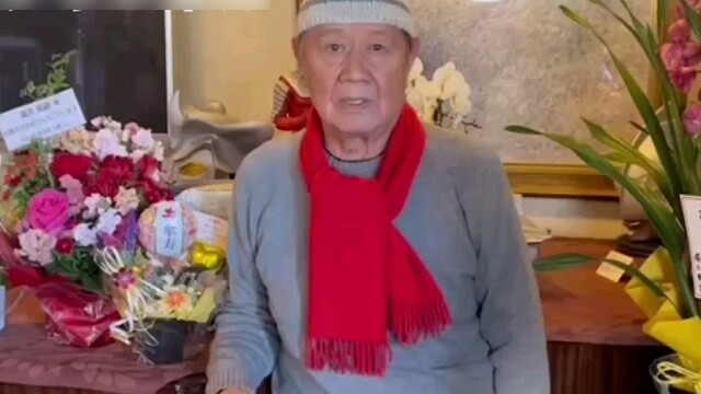 March 15th this year is Mr. Moritsugu Akira's 80th birthday. I wish him good health.