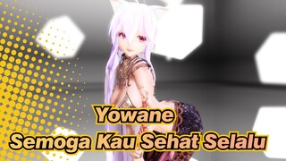 Yowane Haku | [MMD] Yowane Mengharapkanmu Selelu Sehat