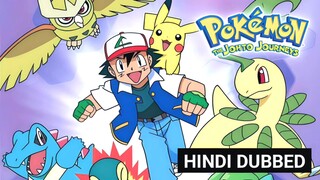 Pokemon S03 E41 In Hindi & Urdu Dubbed (Johto Journeys)