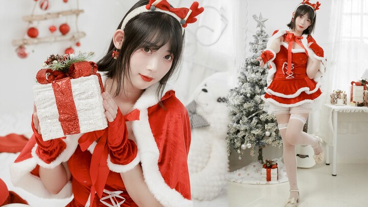 【มิกุ♡】แน่นอนว่าได้เวลาจิงเกิลดังดังในวันคริสต์มาสแล้ว