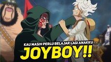 INI DIA REAKSI DRAGON KETIKA TAU ANAKNYA ADALAH DEWA NIKA DAN SEORANG YONKOU DI DUNIA ONE PIECE!!