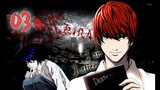 03 - Death Note - [Hindi Dubbed] - 1080p