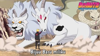 Boruto Episode Terbaru -Road To Timeskip Boruto Menuju Dewasa