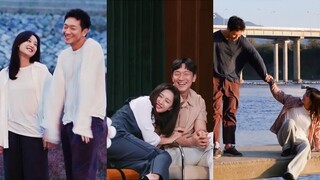 KIM JIWON AND SON SEOK KOO CUTE MOMENTS [ MY LIBERATION NOTES ]