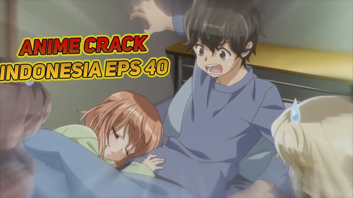 Ada LOLI Diatas Kasur Ku | Anime Crack Indonesia Episode 40
