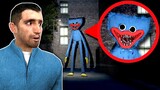 HUGGY WUGGY IS AFTER ME in Garry's Mod! (Poppy Playtime)