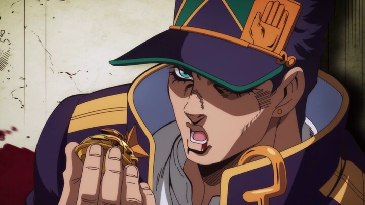 【jojo】Vậy là chúng ta không còn trẻ nữa