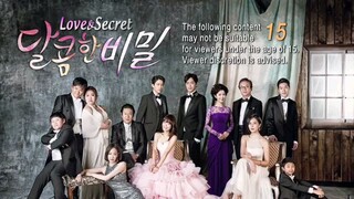 Love and Secret episode 85