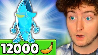 GETTING *NEW* DIAMOND BANANA in Stumble Guys