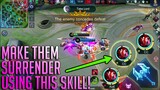 Abusing OP passive of Carmilla and Cecilion | MUST WATCH! | Mobile Legends: Bang Bang