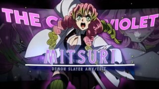 Amv - the color violet | capcut | kimetsu no yaiba