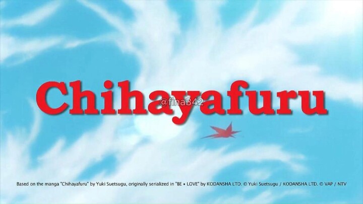 Chihayafuru Review