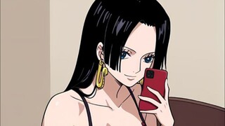 Boa Bucin Parah Ya Sama Luffy