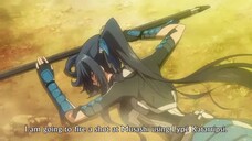 Kyoukai Senjou no Horizon eng. sub EP 12