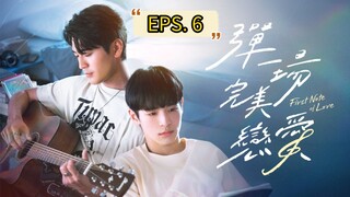 🌈 EPISODE 6 INDO SUB (2024) #FNOL 🌈