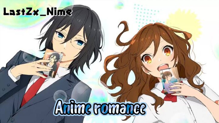 Rekomendasi anine romance....