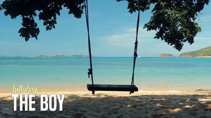 lullaboy - the boy (Lyrics)