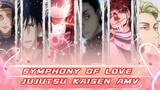 Symphony of Love: Do You Wanna Join? | Jujutsu Kaisen / Itadori Yuji