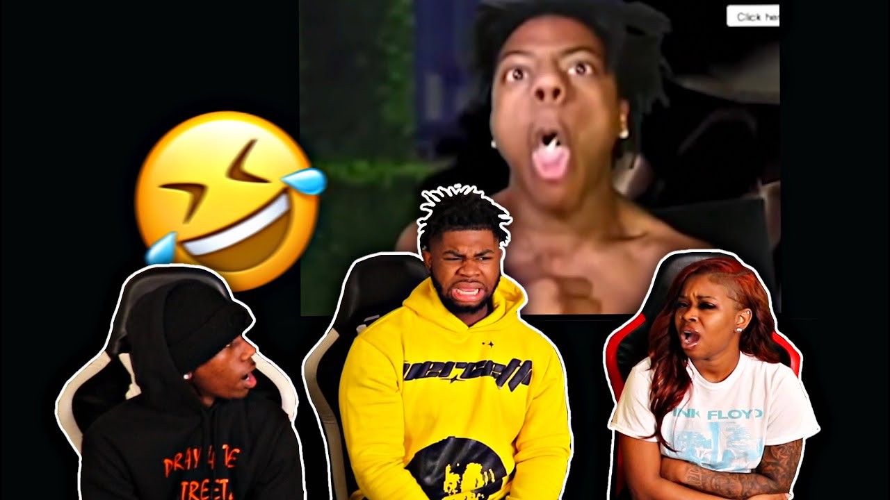 IShowSpeed Funny Moments Compilation🤣 