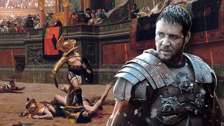 WATCH MOVIES FREE Gladiator • Now We Are Free • Hans Zimmer & Lisa Gerrard   : link in description