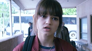 "สาวน้อยขี้บ่น อย่ามายุ่งกับเธอนะ" "ดูหนังต่างประเทศ" "เวย์น